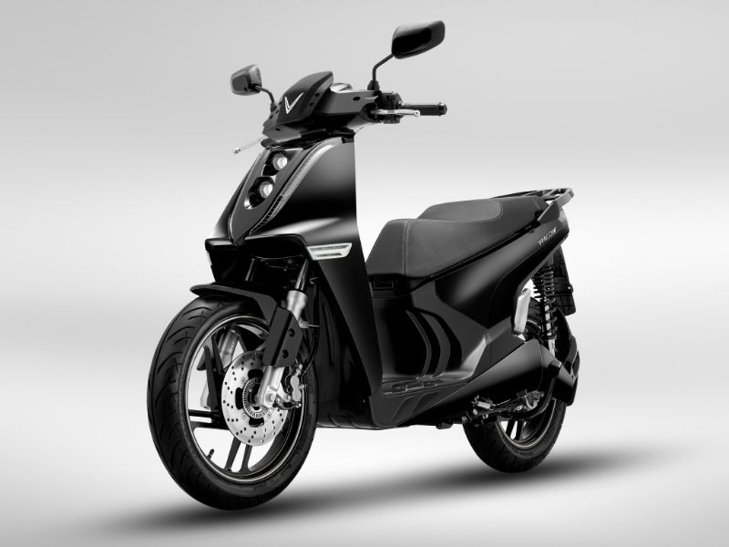 Chi tiết các ưu đãi hot khi mua xe máy điện VinFast Theoon tại website (Nguồn VinFastauto.com)